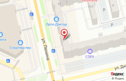 Росломбард в Курске на карте