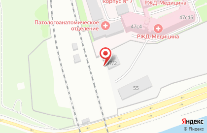 Ритуальные услуги в Красноярске на карте