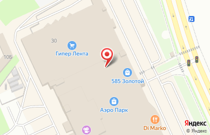 Банкомат Райффайзенбанк на Объездной улице на карте