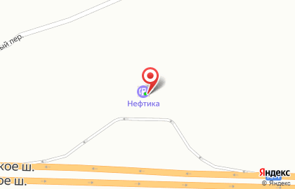 АЗС в Смоленске на карте