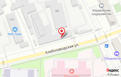 ТЛС Транс на карте