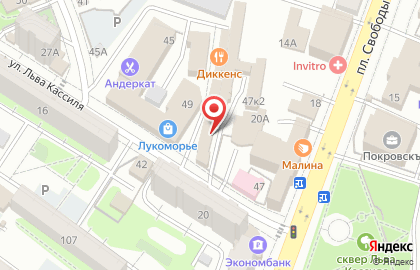 Лифттехсервис, ООО на карте