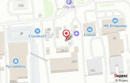 Группа компаний МеталлоПрофиль на карте
