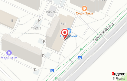 ООО Бастион 4 на карте