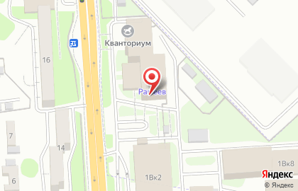Группа компаний ВИК на карте