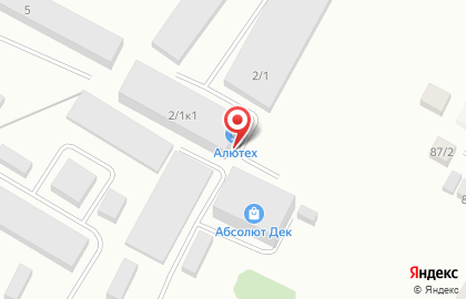 Химпром-С на карте