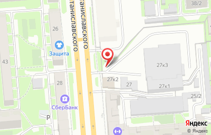 Торговый дом Плутон на карте