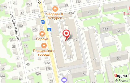 Магазин кухонных моек в Новороссийске на карте