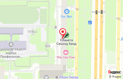 Компания Народная Земля на карте