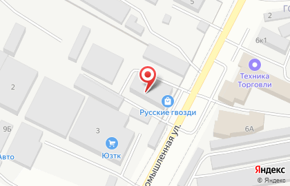 ООО КомЭнерго на карте