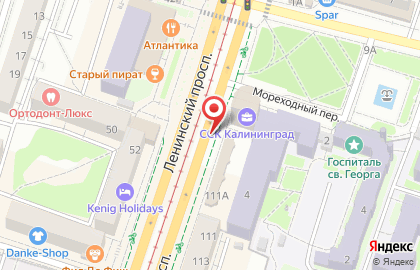 Салон обуви и сумок, ИП Ярославкина О.В. на карте