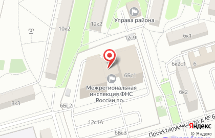 Центр Альтернативных Разработок M на карте