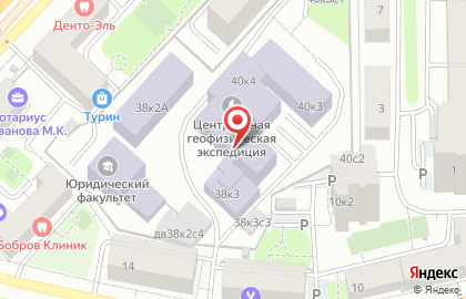 IT-компания Смарт Технологии Инвест на карте