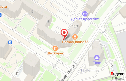 Мастерская красоты Velvet на карте