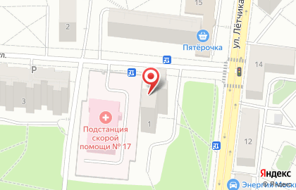 Модные бренды из Европы на карте