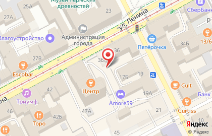 Автоломбард Центральный на карте