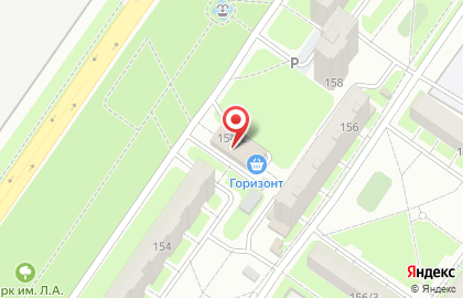 Галатея на проспекте Победы на карте