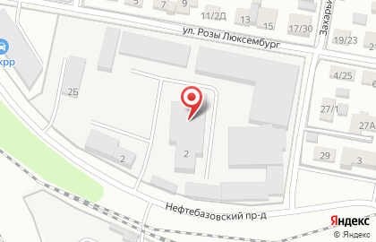 Магазин стройматериалов Строй Дисконт на карте