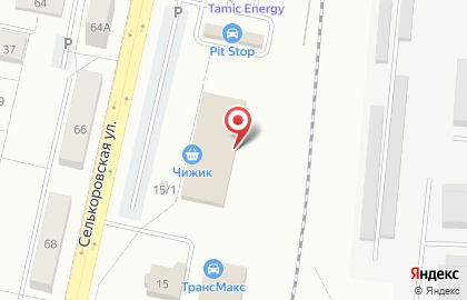 Кабинет психолога на карте