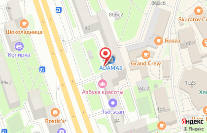 Товары для Взрослых на Бутырской улице на карте