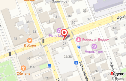 Юрист для народа на карте