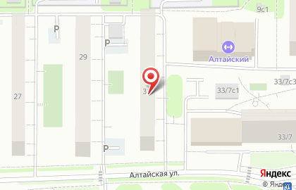 Хроматрон, ЖСК на карте