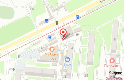 Ломбард Выгодный+ в Центральном районе на карте