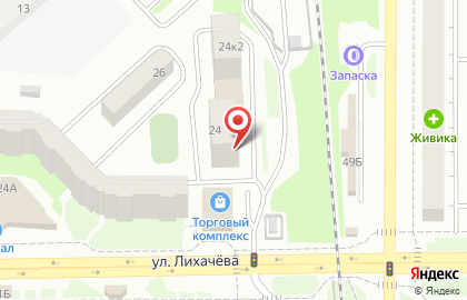 Фабрика дверей в Челябинске на карте