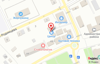 Триколор на карте