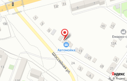 ИП Наумова Л.В. на карте