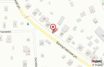EХ в Тотьме на карте