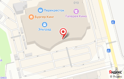 Банкомат МКБ в Москве на карте