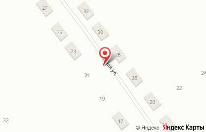 Везулес на карте