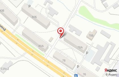 Коцур Е.В., ИП на карте