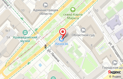 Салон Mira Yumaeva на карте