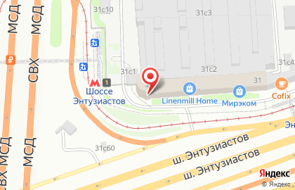 ООО ГрафитЭл-Московский электродный завод на карте