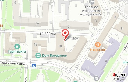 Столовая СибЭн на карте