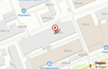 Мебельная компания Ирбис в Ленинском районе на карте