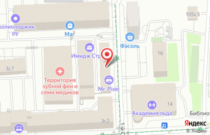 АСК-Групп на карте