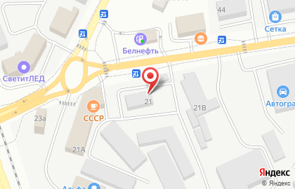 Торговая компания ШПИЛЬ на Студенческой улице на карте