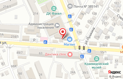 Строительная компания СтройИнвестАльянс на карте