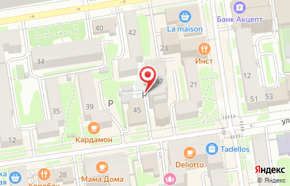 ООО Паковис-норд на карте