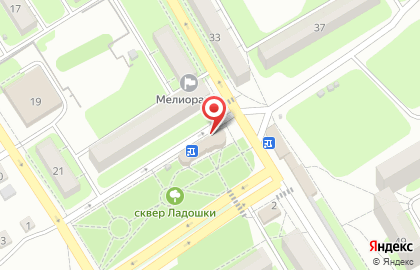 Ломбард Спартак в Энгельсе на карте