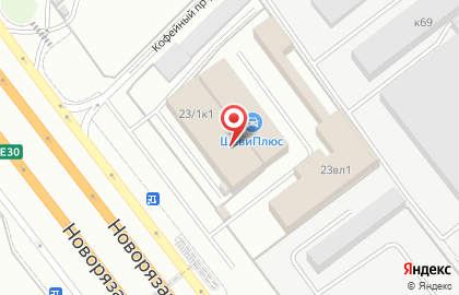 Toodoors на карте
