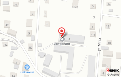 Торговая компания Доступная Техника на карте