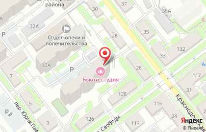 Сервисная компания Офид на карте