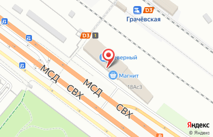 Универсам Fix Price на Зеленоградской улице на карте