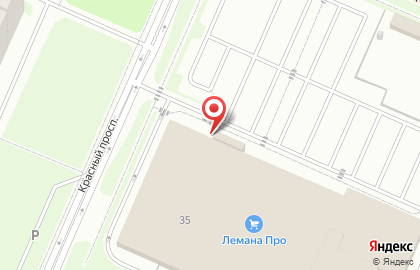 Банкомат Райффайзенбанк в Калининском районе на карте