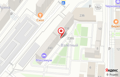 Магазин Домовой в Краснодаре на карте