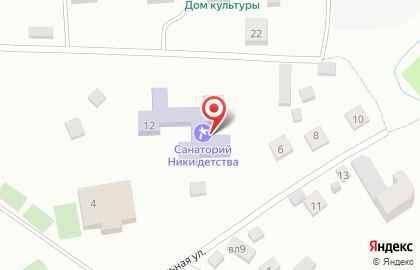 Московский областной консультативно-диагностический центр для детей на карте